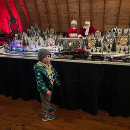 Yuletide 2026: Friday, December 18, 5p ticket – Victorian Ghostly Characters Weekend