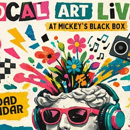 Local Art Live!