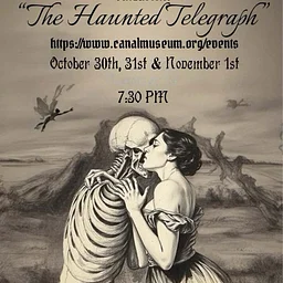 Haunted High Falls