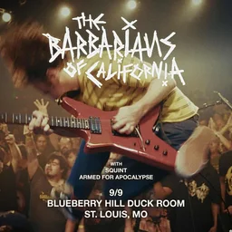 The Barbarians of California