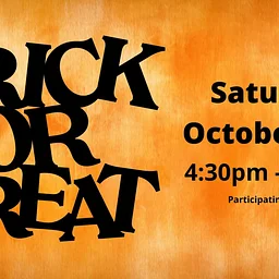 Trick or Treat at Broadway