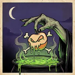 A Very Mad Hollow-een Party