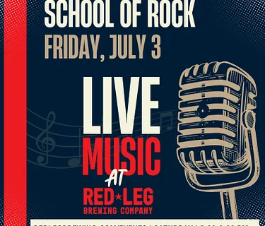 Live Music: School of Rock