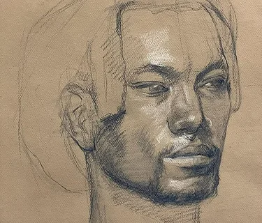 Class #224: Portrait Drawing with Helen Oh