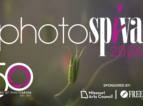 Opening Reception | PhotoSpiva 2026 & Small Works Auction