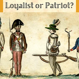 Revolutionary Fall Fundraiser
