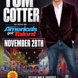 Comedy Night with Tom Cotter