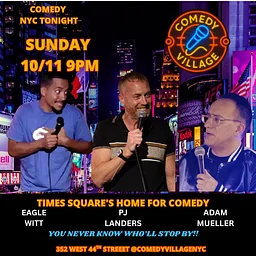 NYC Stand-Up | Sun, October 11th @9 PM