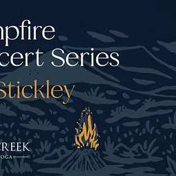 Campfire Concert: Jon Stickley Trio