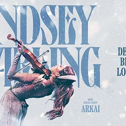 Lindsey Stirling - The Snow Waltz Tour 2026
