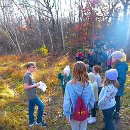 Homeschool Program: Sally’s Nature Explorers, Fungus Fun! (5+)