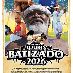 San Diego Capoeira Batizado