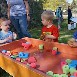 Drop-in Developmental Play Group with Las Cumbres Specialists