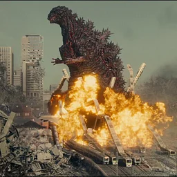 Shin Godzilla (2016)