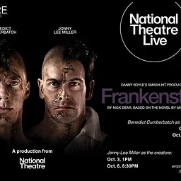 National Theatre Live: Frankenstein