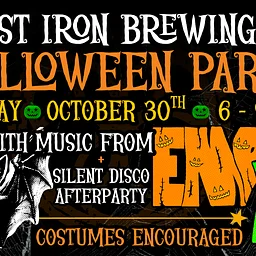 The Annual GIB Halloween Party with Empty V!