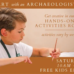 Art with an Archaeologist