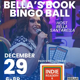 Bella's Bingo Ball