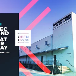 Sawyer Yards Second Saturday Open Art Studios