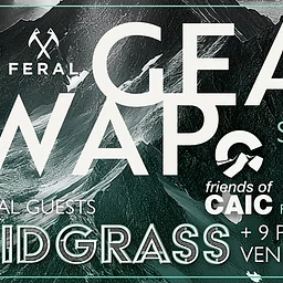 GEAR SWAP FEAT. RAPIDGRASS