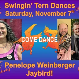 Penelope Weinberger & Jaybird!