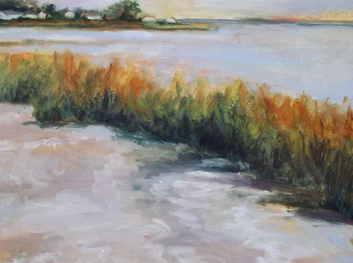 The Art of Yvette Stenzel: Benefit Exhibition for Harwich Conservation Trust