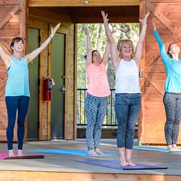 Evening Power Yoga