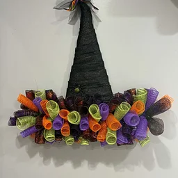 Wreath Making Workshop*Witch Hat*October 11th*12pm