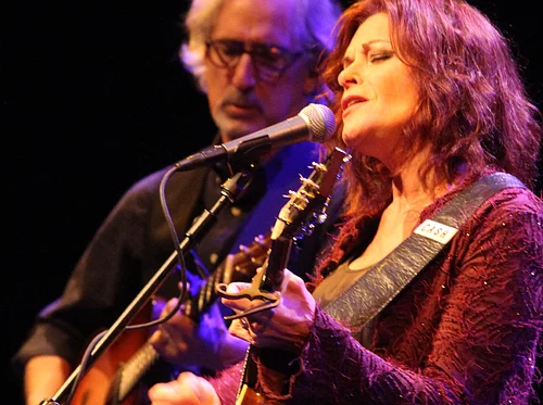 Rosanne Cash With John Leventhal