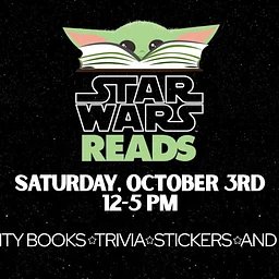 Star Wars Reads Event