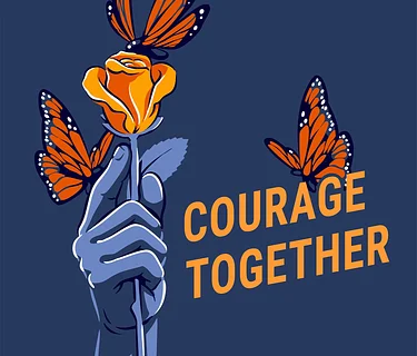 OPEN DOOR | The Stage Protects Us: WORDS TO MELT ICE