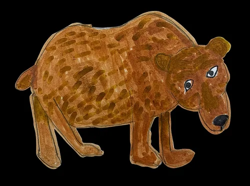 Bear Hug Opening Reception at SAGE Studio