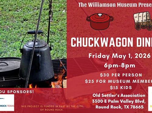 Chuckwagon Dinner