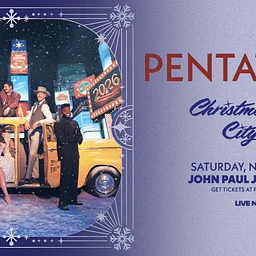 Pentatonix: Christmas in the City Tour