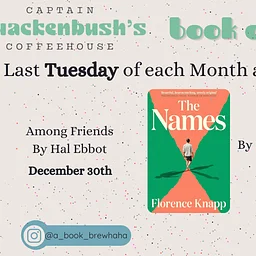 Book Club – Among Friends By Hal Ebbot
