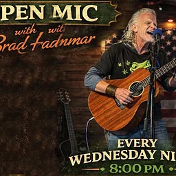 Open Mic Night