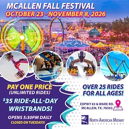 McAllen Fall Festival