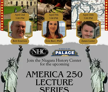 Before there was a United States: Empire, Borderlands, and the Niagara Frontier