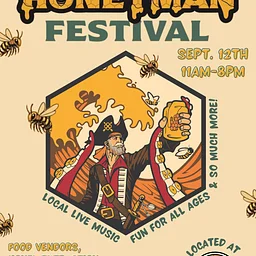2nd Annual Honeyman Festival