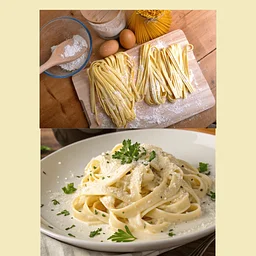 Pasta From Scratch