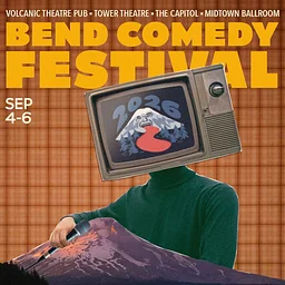 Bend Comedy Festival