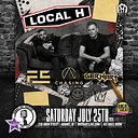 HOBART LAKEFRONT SERIES (NIGHT 2): LOCAL H