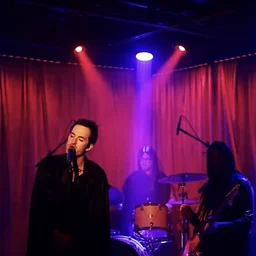 Halloween Night: The Cloaks + Sam Hoffman's Oasis Tribute
