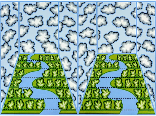 Gallery Talk with Deputy Director and Curator Lisa Rotondo-McCord on Robert Gordy: Outside the Mainstream