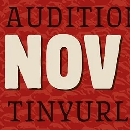How To Train Your Dragon The Musical Jr. Auditions