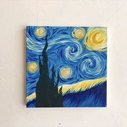 Starry Night ⭐️ All Ages