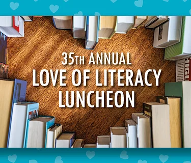 Love of Literacy Luncheon 2026