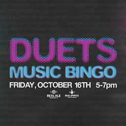 Music Bingo: Duets Music Mix🎤🎤