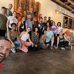 SATURDAY MORNING BREWERY YOGA!