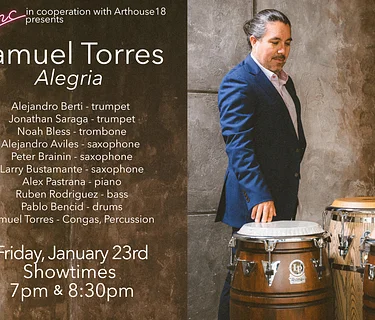 Samuel Torres